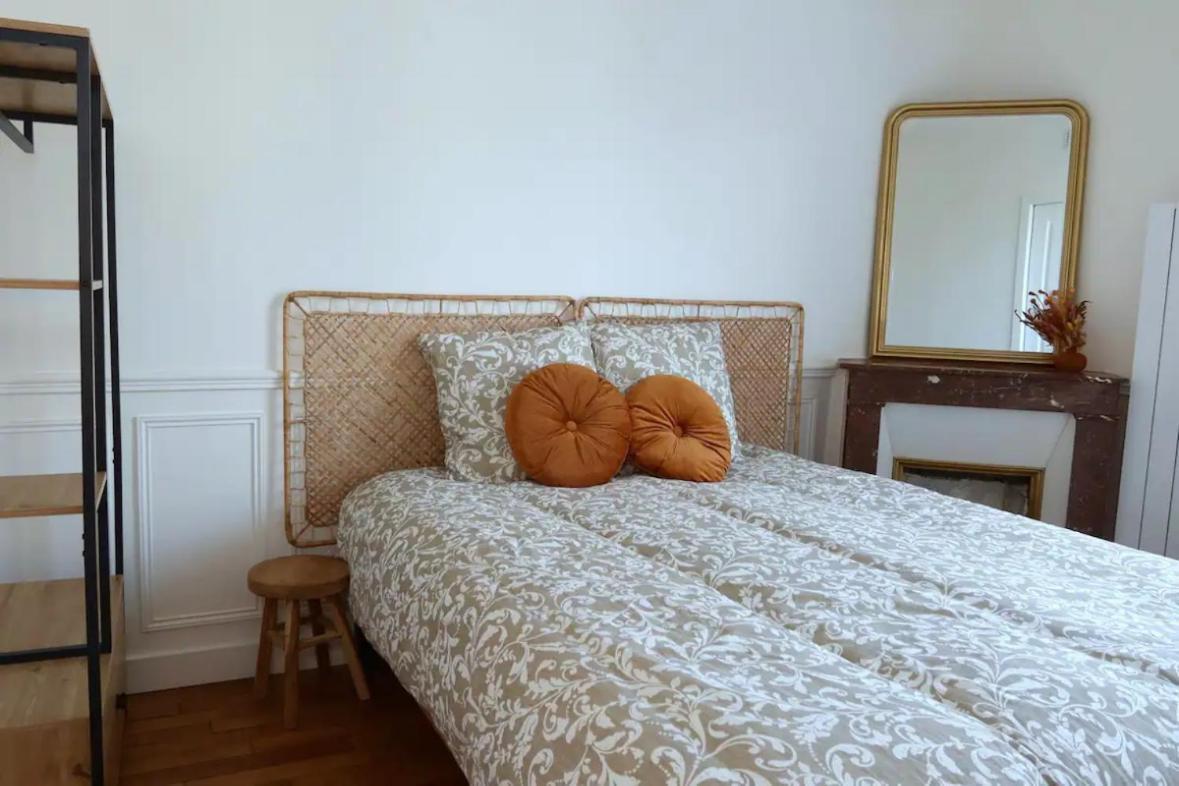 Charmant Appartement Cosy A シュレンヌ エクステリア 写真