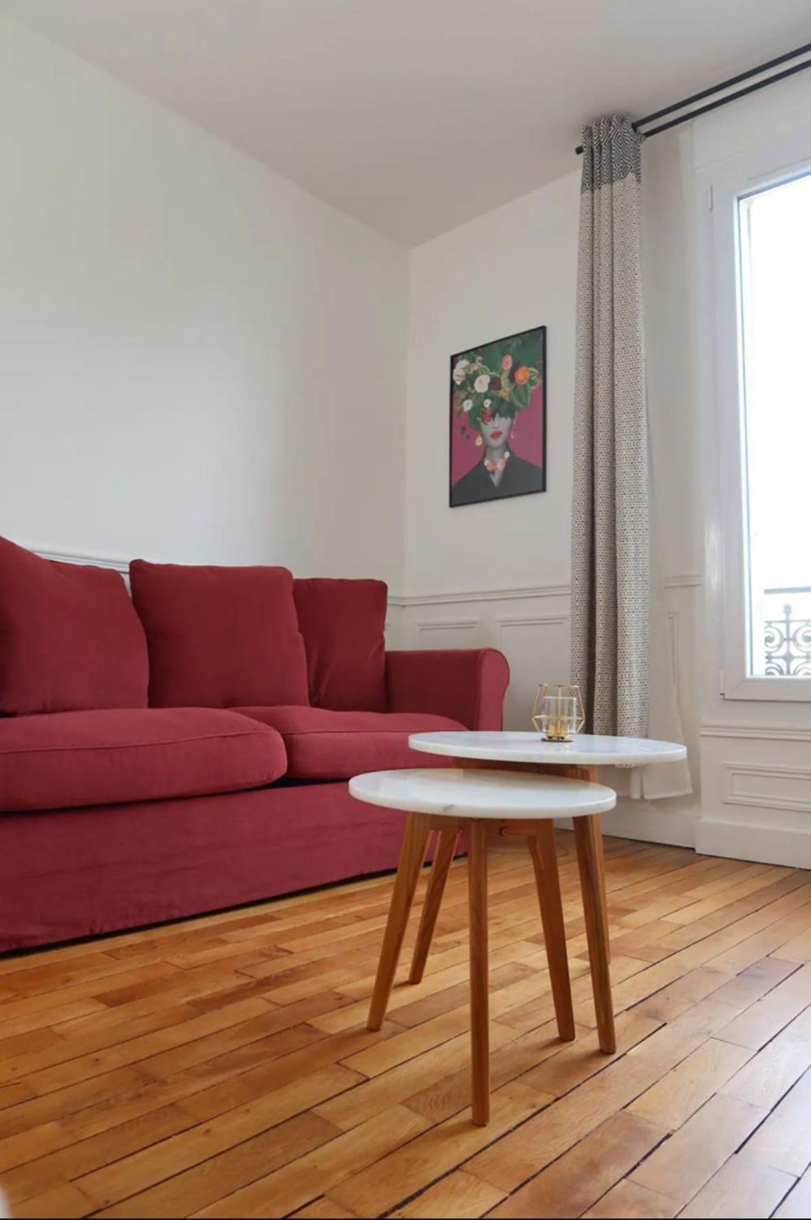 Charmant Appartement Cosy A シュレンヌ エクステリア 写真