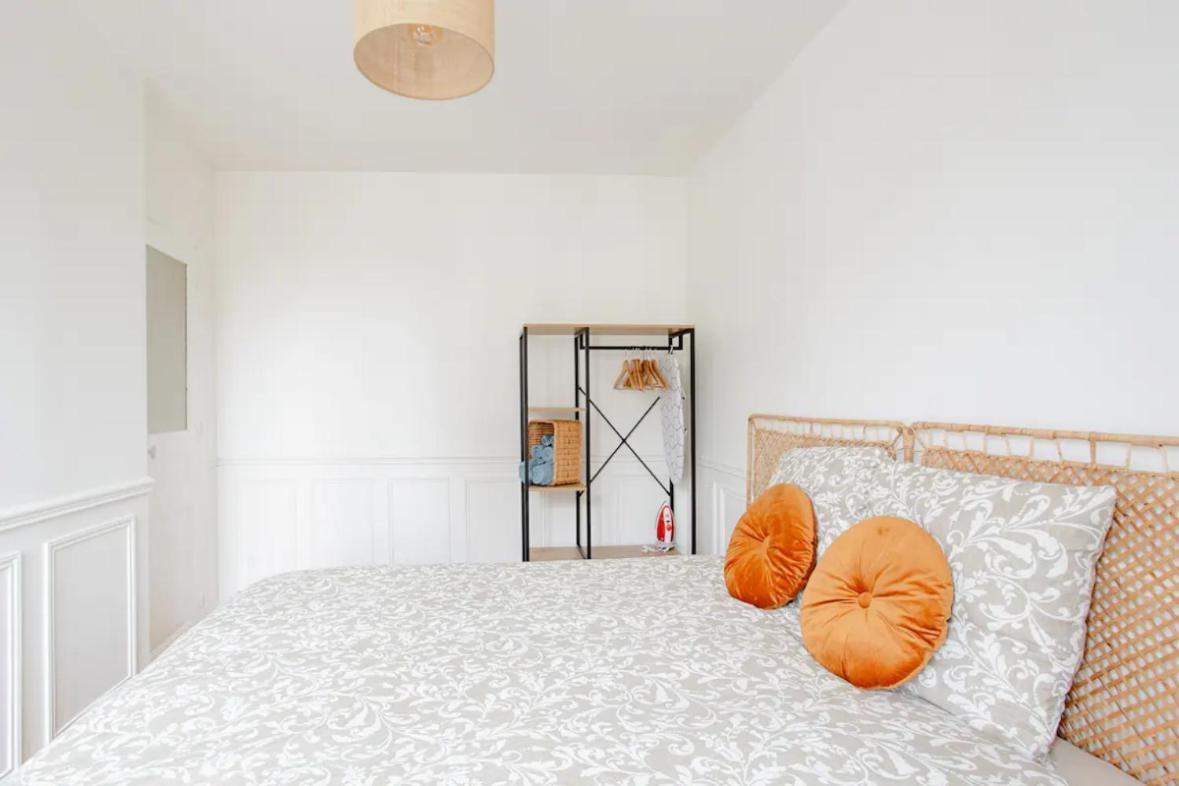 Charmant Appartement Cosy A シュレンヌ エクステリア 写真