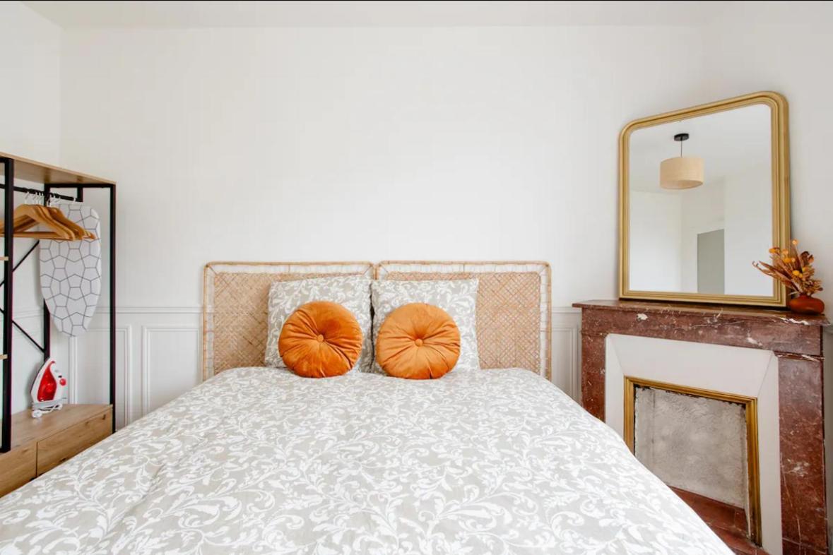 Charmant Appartement Cosy A シュレンヌ エクステリア 写真